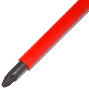 C.K DextroVDE Pozidrive Screwdriver PZD2x200mm 