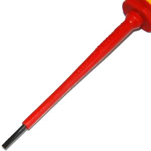 C.K DextroVDE Screwdriver Slotted Parallel 3.0x100mm 