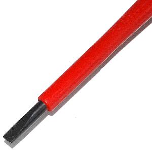 C.K DextroVDE Screwdriver Slotted Parallel 4.0x100mm