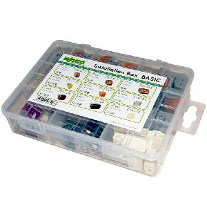 Wago Installation Box Basic 75 Connectors