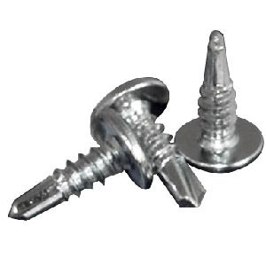 Self Drilling Screws 4.8 x 16 Wafer Head